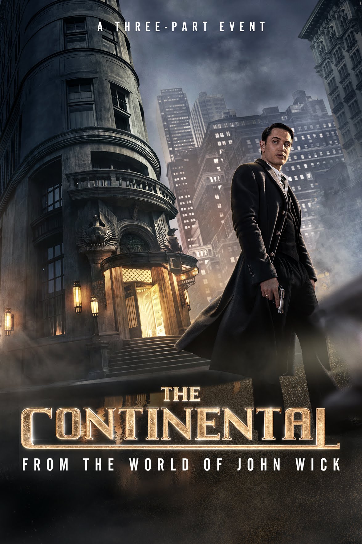 The Continental (2023) S01E01
